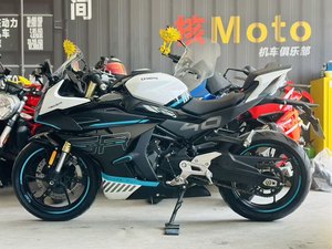 二手春风450SR