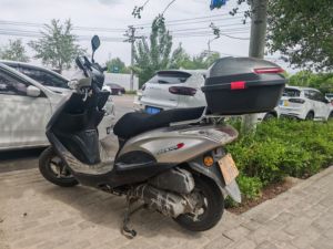 二手新大洲本田NS125D