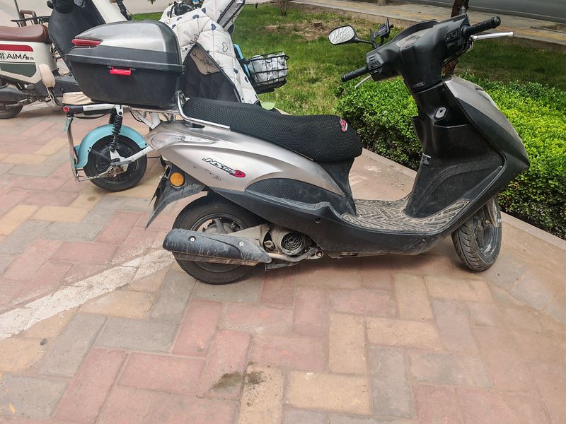 二手新大洲本田NS125D