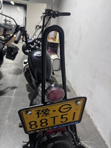二手香帅150 Chopper