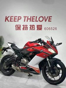 二手QJMOTOR赛350