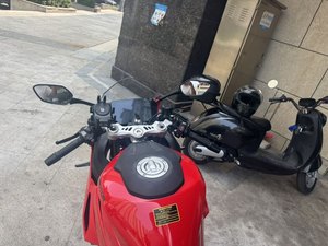 二手QJMOTOR赛421