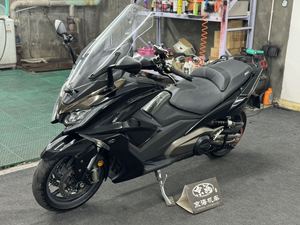 二手光阳AK550