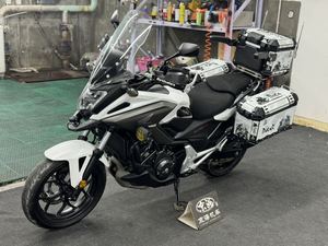 二手本田NC750X