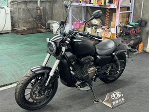 二手QJMOTOR闪300