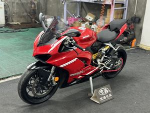 二手杜卡迪Panigale V2