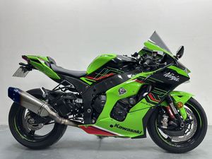 二手川崎Ninja ZX-10R