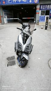 二手钱江TAN125
