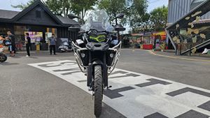 二手宝马F 850 GS
