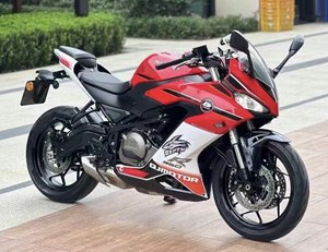 二手QJMOTOR赛350