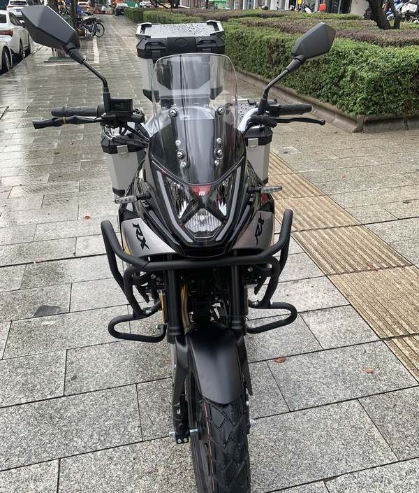 二手赛科龙RX250