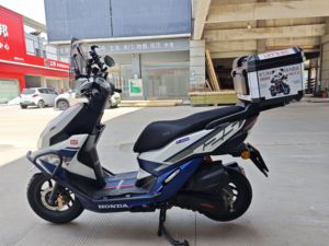 二手五羊本田NX125
