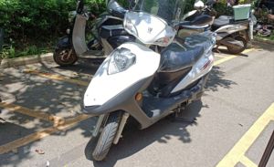 二手豪爵VH125