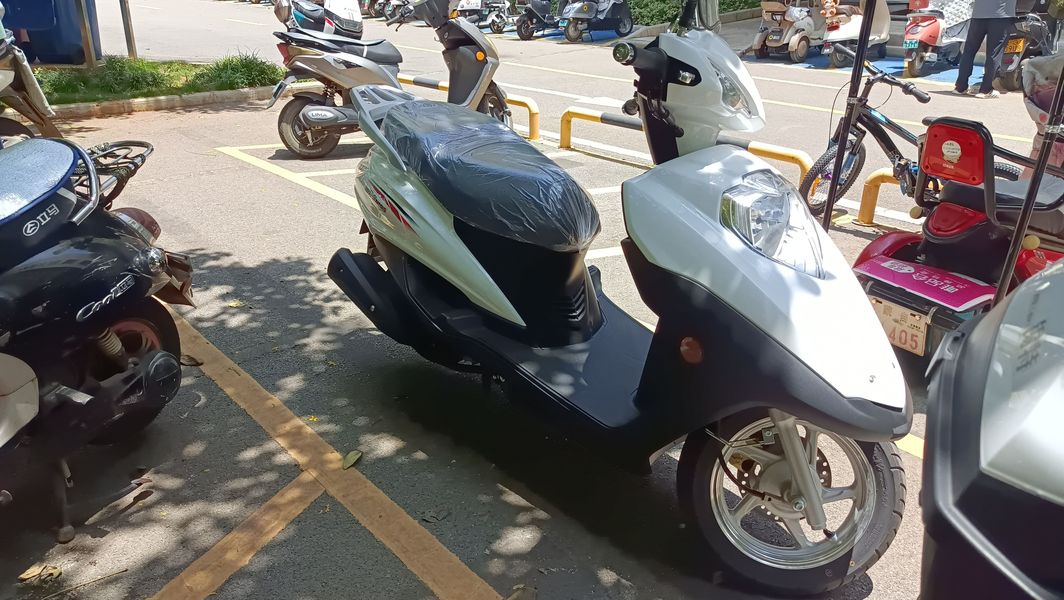 二手豪爵VH125