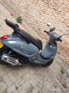 二手三阳飞度 Fiddle