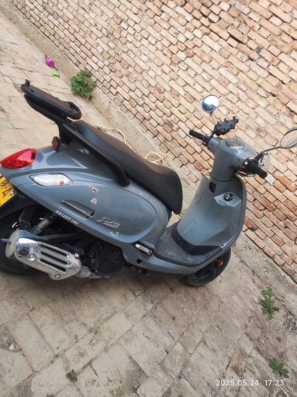 二手三阳飞度 Fiddle