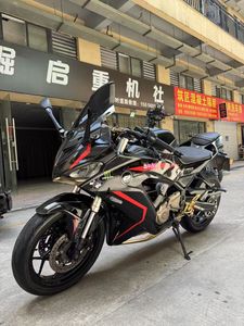 二手QJMOTOR赛350