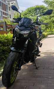 二手川崎Z650