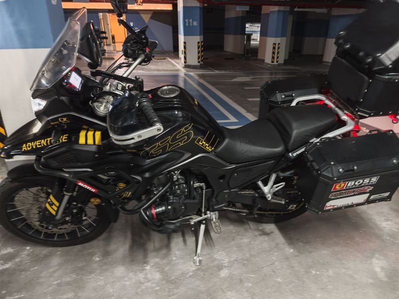 二手凯越500X