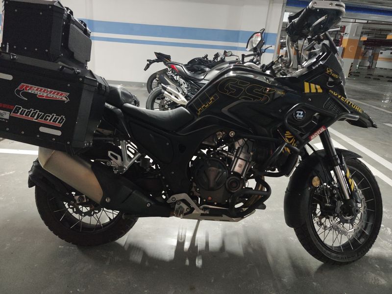 二手凯越500X