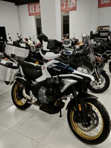 二手春风700MT
