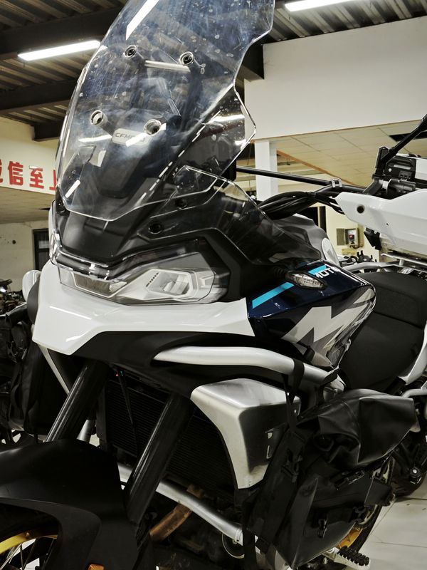 二手春风700MT