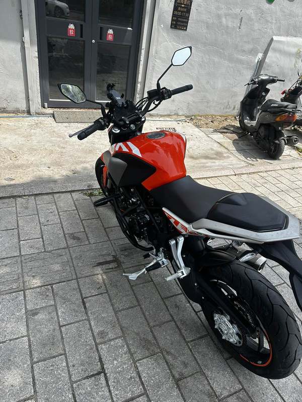 二手凯越Cobra 321R