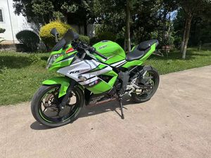 二手川崎Ninja 250SL