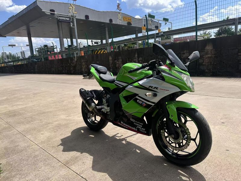 二手川崎Ninja 250SL