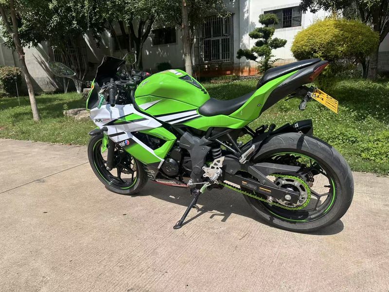 二手川崎Ninja 250SL