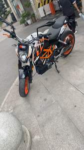 二手KTMR2R390 Duke