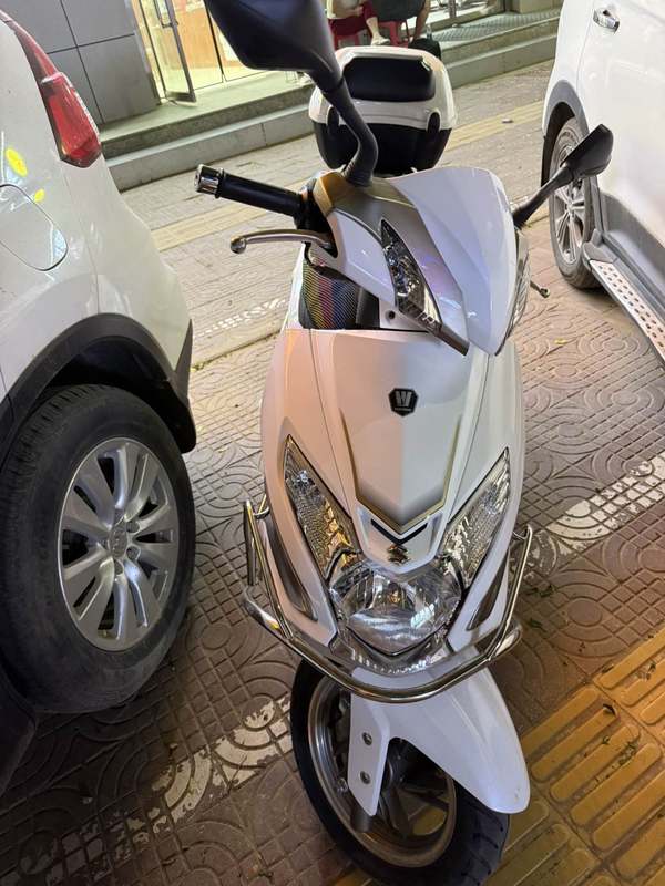 二手豪爵VR150 HJ150T-19