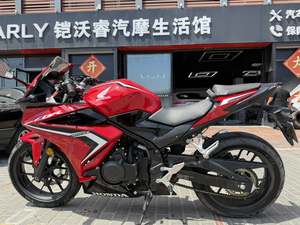 二手本田CBR400R