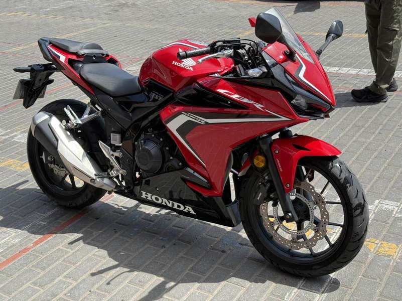 二手本田CBR400R