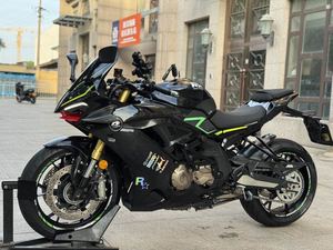 二手QJMOTOR赛600