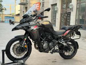 二手贝纳利金鹏 TRK502