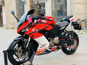 二手QJMOTOR赛350