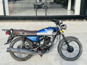 二手五羊本田CG125