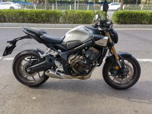 二手本田CB650R 