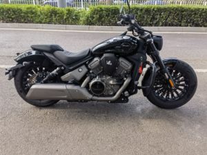 二手奔达黑旗500
