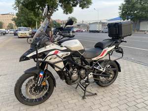 二手贝纳利金鹏 TRK502
