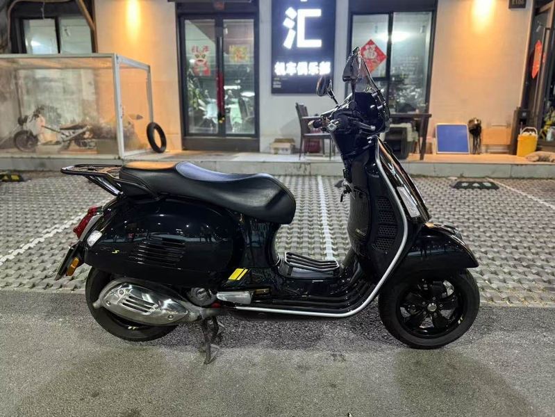 二手VESPAGTS 300