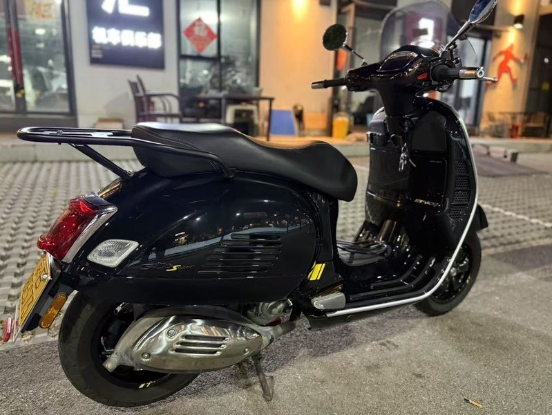 二手VESPAGTS 300
