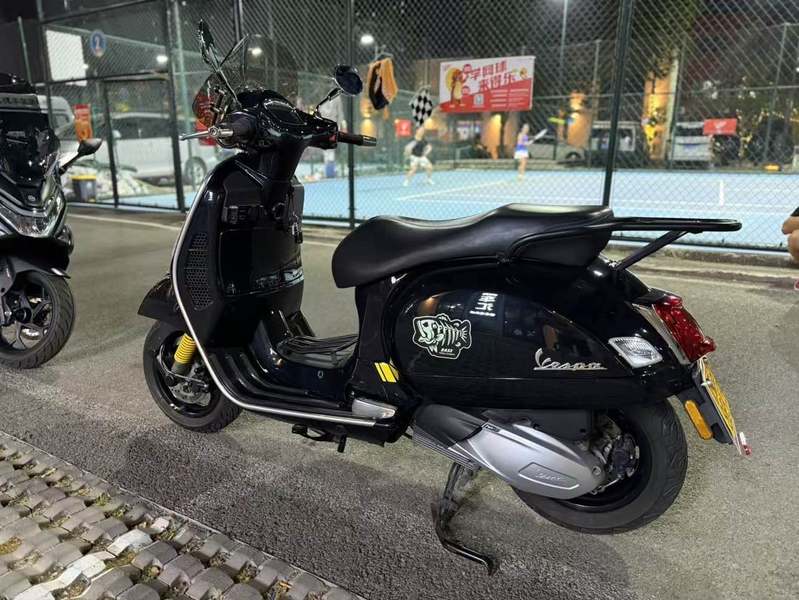 二手VESPAGTS 300