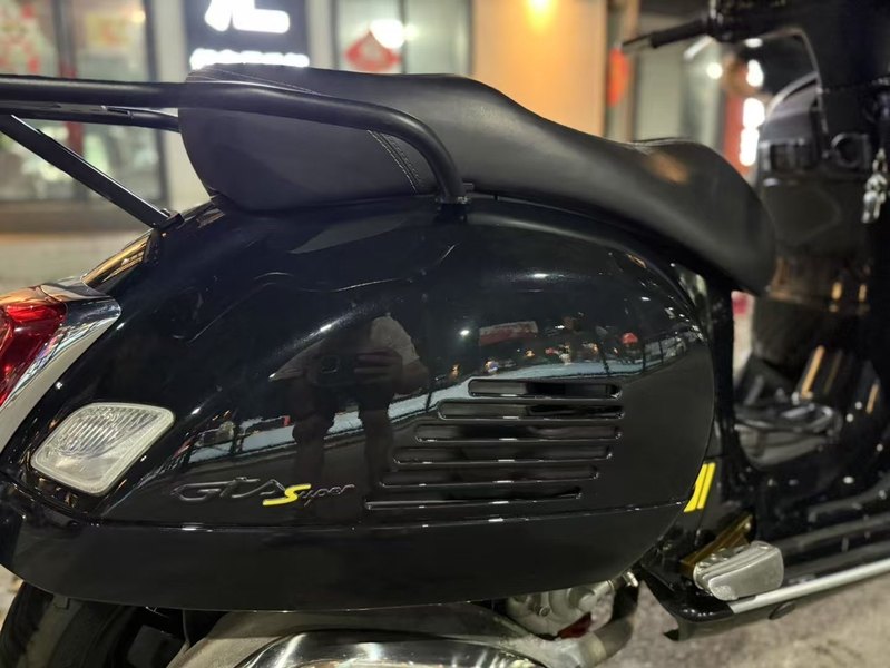 二手VESPAGTS 300