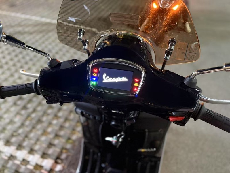 二手VESPAGTS 300