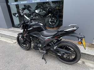 二手豪爵DR160