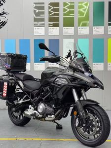 二手贝纳利金鹏 TRK502