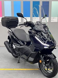 二手五羊本田NWG150