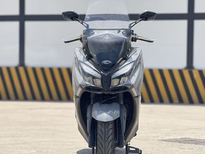 二手光阳赛艇 CT250